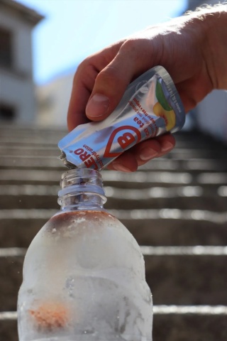 Bolero Instant Drink Sticks Ice Tea Peach 3g