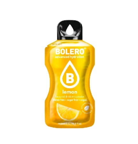 Bolero Instant Drink Sticks Lemon 3g Bolero Instant Drink Sticks Lemon 3g