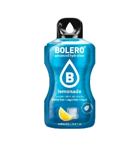 Bolero Instant Drink Sticks Lemonade 3g Bolero Instant Drink Sticks Lemonade 3g