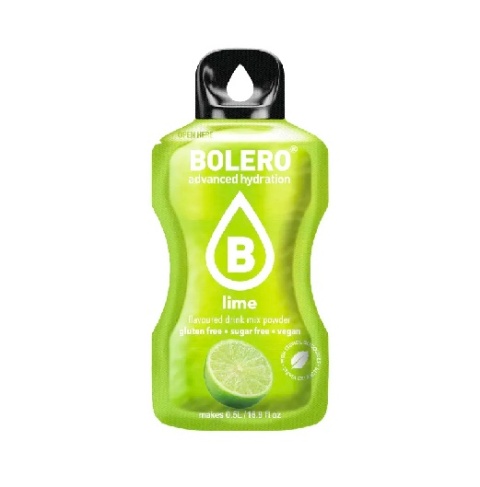 Bolero Instant Drink Sticks Lime 3g Bolero Instant Drink Sticks Lime 3g