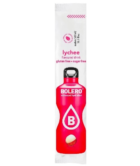 Bolero Instant Drink Sticks Lychee 3g Bolero Instant Drink Sticks Lychee 3g