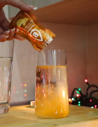 Bolero Instant Drink Sticks Mandarin 3g