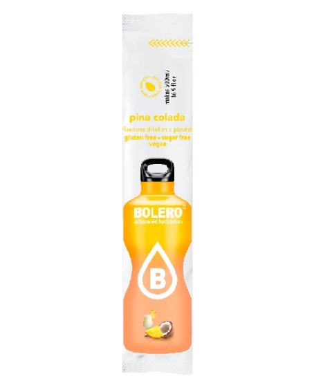Bolero Instant Drink Sticks Pina Colada 3g Bolero Instant Drink Sticks Pina Colada 3g