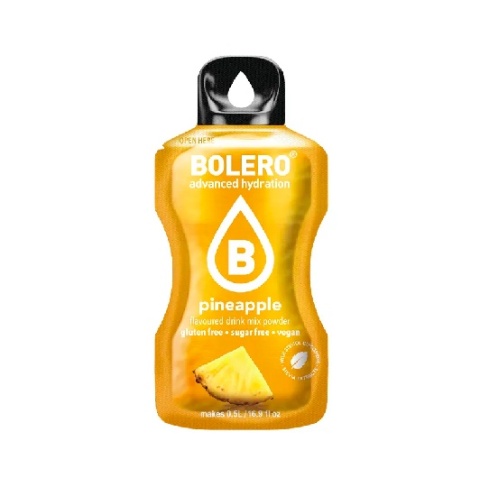 Bolero Instant Drink Sticks Pineapple 3g Bolero Instant Drink Sticks Pineapple 3g