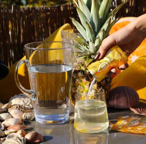 Bolero Instant Drink Sticks Pineapple 3g Bolero Instant Drink Sticks Pineapple 3g