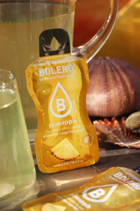 Bolero Instant Drink Sticks Pineapple 3g Bolero Instant Drink Sticks Pineapple 3g