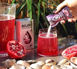 Bolero Instant Drink Sticks Pomegranate 3g