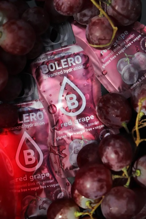 Bolero Instant Drink Sticks Red Grape 3g Bolero Instant Drink Sticks Red Grape 3g
