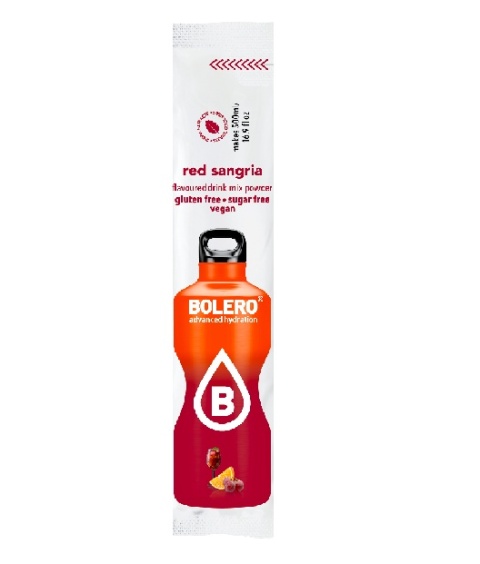 Bolero Instant Drink Sticks Red Sangria 3g Bolero Instant Drink Sticks Red Sangria 3g