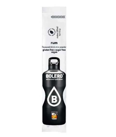 Bolero Instant Drink Sticks Rum 3g Bolero Instant Drink Sticks Rum 3g