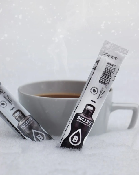 Bolero Instant Drink Sticks Rum 3g Bolero Instant Drink Sticks Rum 3g