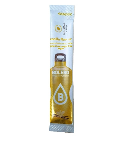 Bolero Instant Drink Sticks Vanilla 3g Bolero Instant Drink Sticks Vanilla 3g