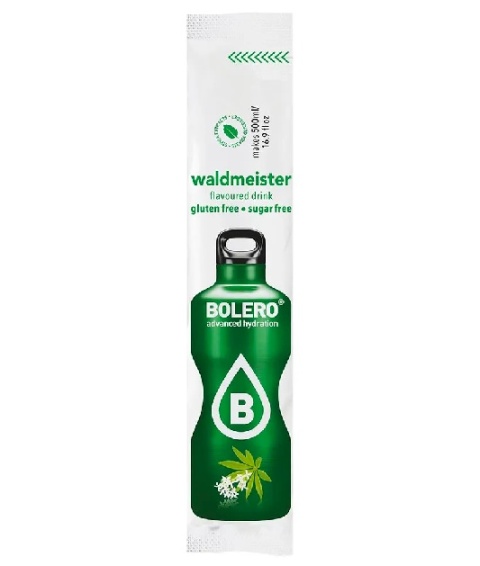 Bolero Instant Drink Sticks Waldmeister 3g Bolero Instant Drink Sticks Waldmeister 3g