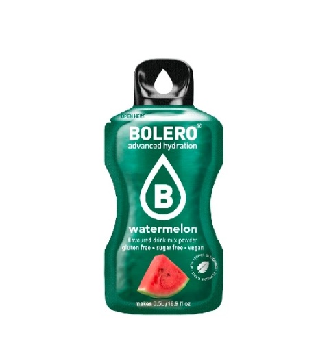 Bolero Instant Drink Sticks Watermelon 3g Bolero Instant Drink Sticks Watermelon 3g