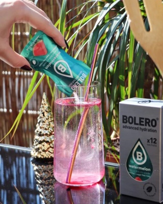 Bolero Instant Drink Sticks Watermelon 3g