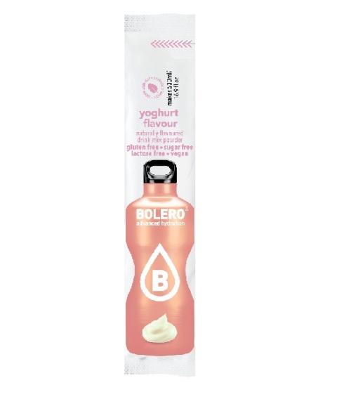 Bolero Instant Drink Sticks Yoghurt 3g Bolero Instant Drink Sticks Yoghurt 3g