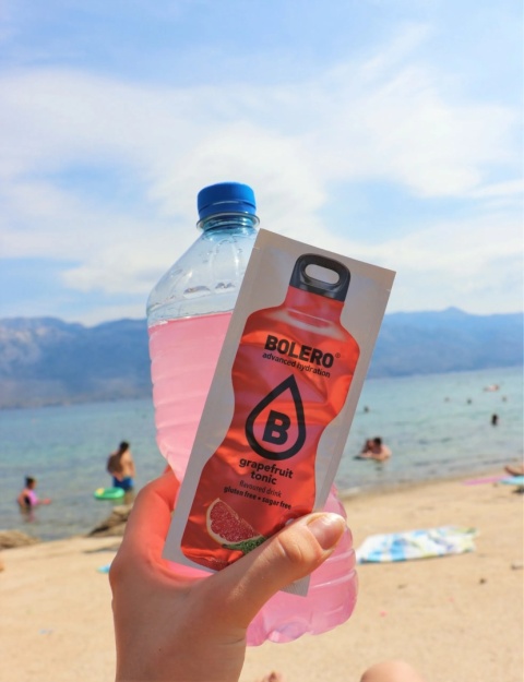 Bolero Instant Grapefruit Tonic 9g Bolero Instant Grapefruit Tonic 9g