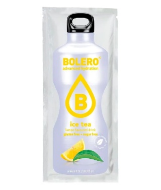 Bolero Instant Ice Tea Lemon 8g