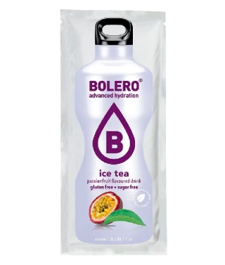 Bolero Instant Ice Tea Passionfruit 8g