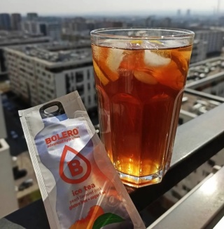 Bolero Instant Ice Tea Peach 8g