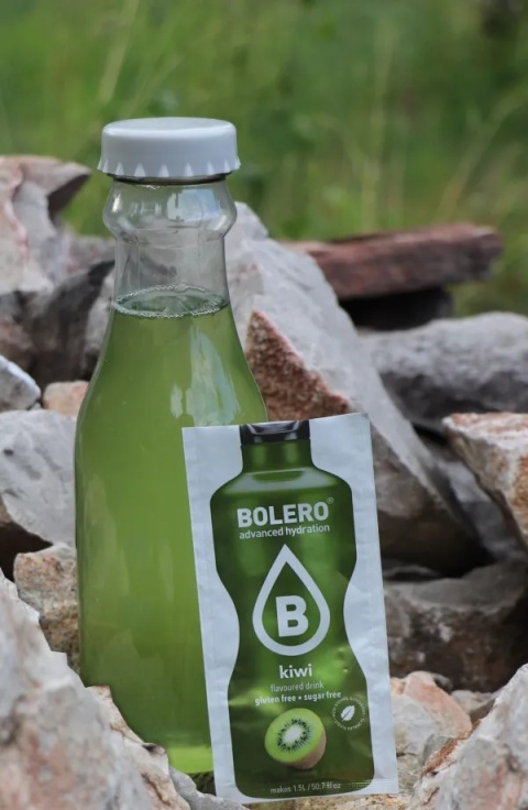 Bolero Instant Kiwi 9g