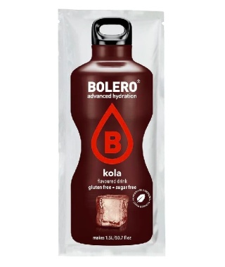 Bolero Instant Kola 9g