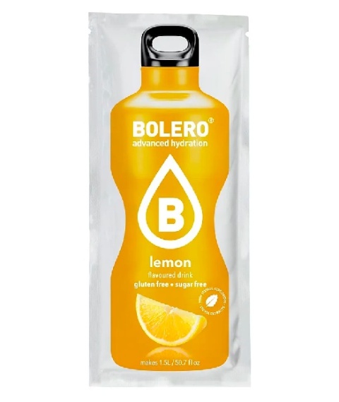 Bolero Instant Lemon 9g Bolero Instant Lemon 9g