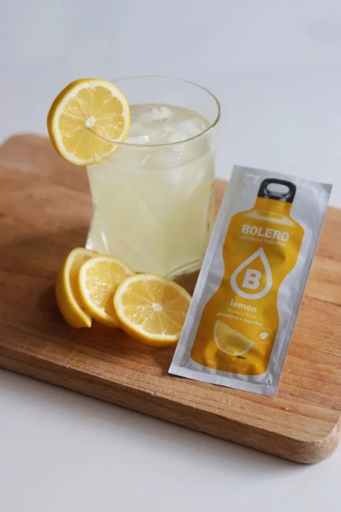Bolero Instant Lemon 9g Bolero Instant Lemon 9g