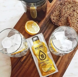 Bolero Instant Lemon Tonic 9g