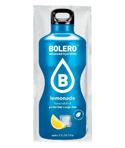 Bolero Instant Lemonade 9g Bolero Instant Lemonade 9g