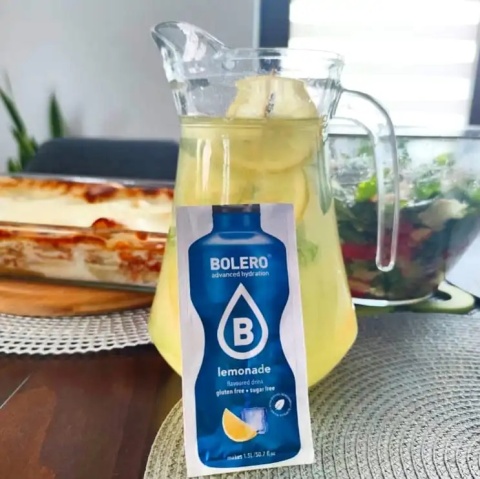 Bolero Instant Lemonade 9g Bolero Instant Lemonade 9g