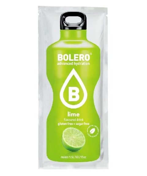 Bolero Instant Lime 9g Bolero Instant Lime 9g