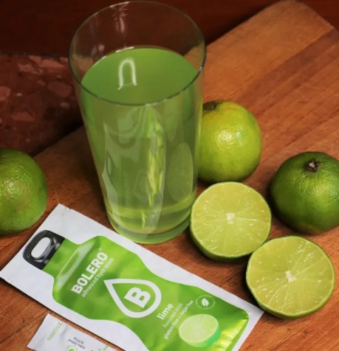 Bolero Instant Lime 9g Bolero Instant Lime 9g