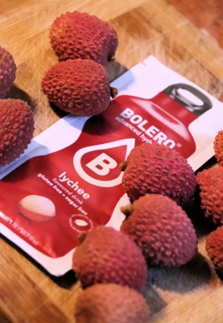 Bolero Instant Lychee 9g