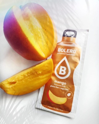 Bolero Instant Mango 9g