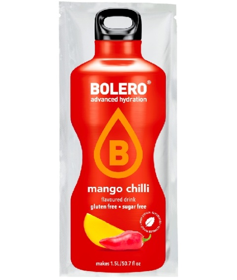 Bolero Instant Mango Chilli 9g Bolero Instant Mango Chilli 9g