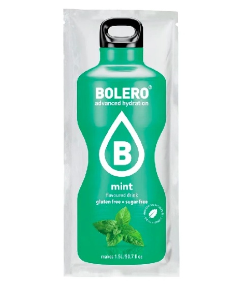 Bolero Instant Mint 9g Bolero Instant Mint 9g