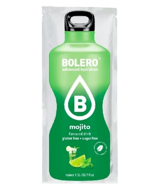 Bolero Instant Mojito 9g