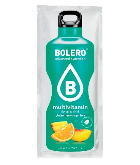 Bolero Instant Multivitamin 9g Bolero Instant Multivitamin 9g