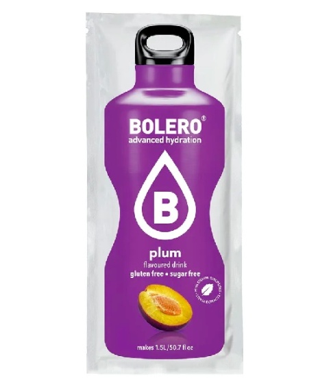 Bolero Instant Plum 9g Bolero Instant Plum 9g
