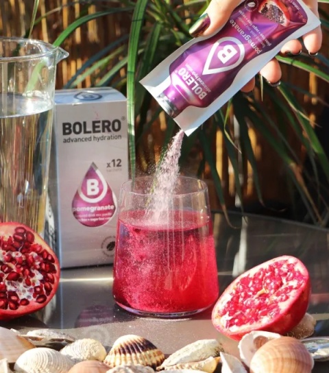 Bolero Instant Pomegranate 9g Bolero Instant Pomegranate 9g