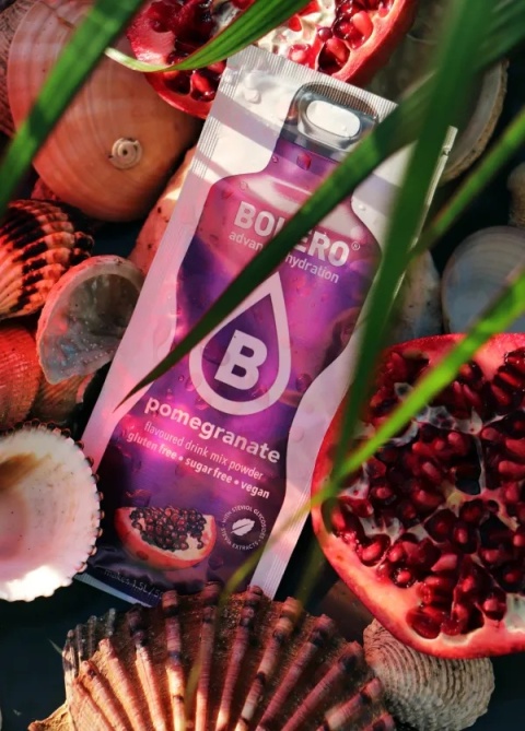 Bolero Instant Pomegranate 9g Bolero Instant Pomegranate 9g