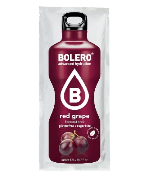 Bolero Instant Red Grape 9g Bolero Instant Red Grape 9g