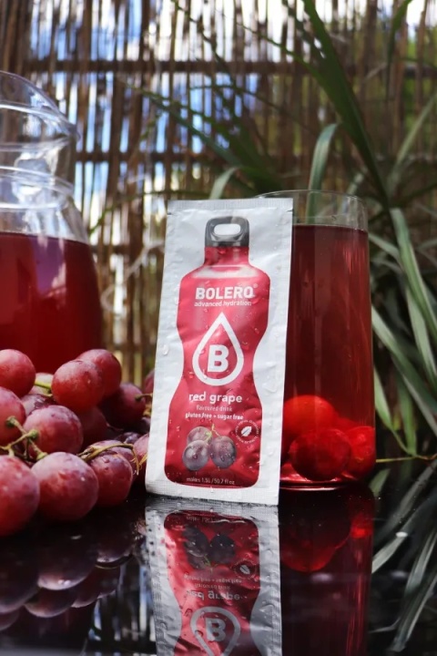 Bolero Instant Red Grape 9g Bolero Instant Red Grape 9g