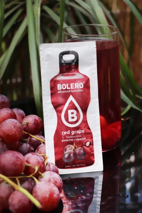 Bolero Instant Red Grape 9g Bolero Instant Red Grape 9g
