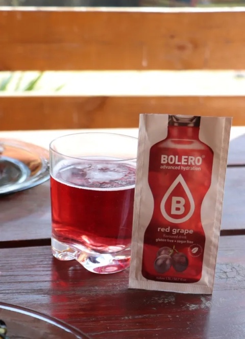 Bolero Instant Red Grape 9g Bolero Instant Red Grape 9g
