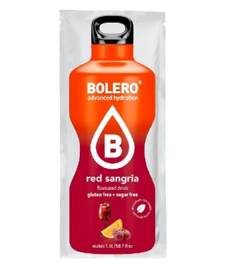 Bolero Instant Red Sangria 9g
