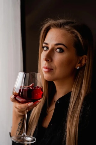 Bolero Instant Red Sangria 9g