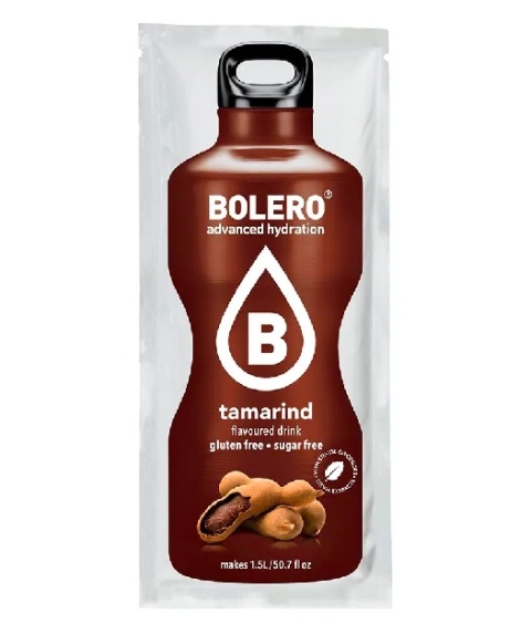 Bolero Instant Tamarind 9g Bolero Instant Tamarind 9g