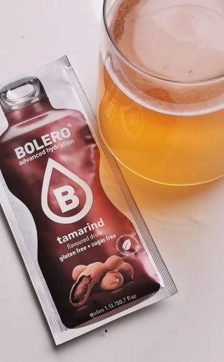 Bolero Instant Tamarind 9g